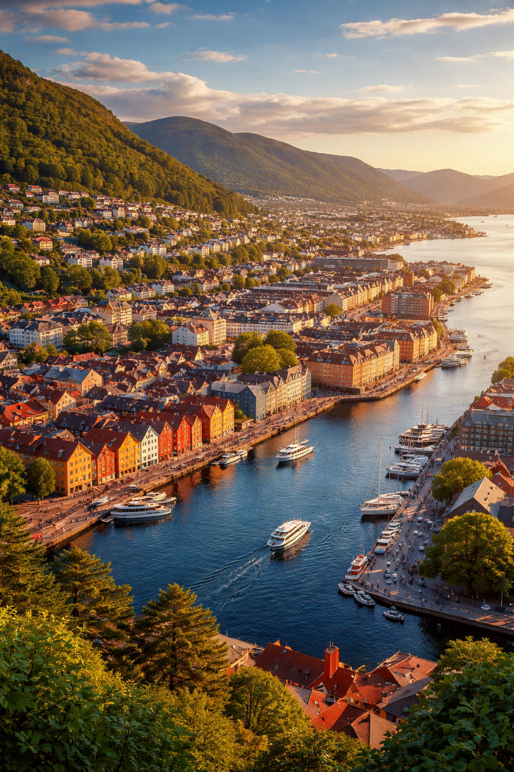 Digital Styrke - Bergen